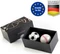 Perixx PERIPRO-303X2F 34mm für Perimice und Logitech M570, Ersatz-Trackball, 1x Baseball, 1x Fußball, 2er-Set Vorschaubild