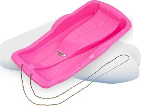 Jamara Snow Play Karol 80cm Bob pink
