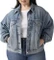 Levi's The Trucker 90's Jeansjacke (Damen) Vorschaubild