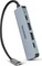 Dicota USB-C 5-in-1 Video Hub 4K, USB-C 3.0 [Stecker] Vorschaubild