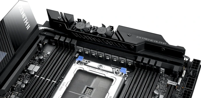 ASUS ROG Zenith II Extreme Alpha (AMD sTRX4)