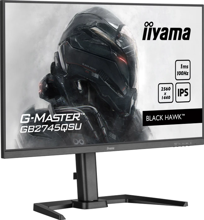 iiyama G-Master GB2745QSU-B1 Black Hawk, 27"