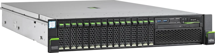 Fujitsu Primergy RX2540 M5, Xeon Silver 4214, 16GB RAM, 2HE