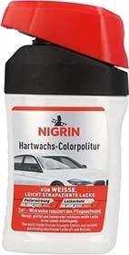 Nigrin Hartwachs-Colorpolitur weiß 300ml