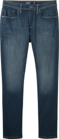Tom Tailor Josh Regular Slim Jeans Jeans dark stone blue grey denim (Herren)