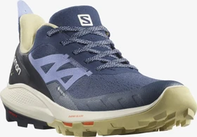 Salomon OUTpulse GTX mood indigo/leek green/easter egg (Damen)