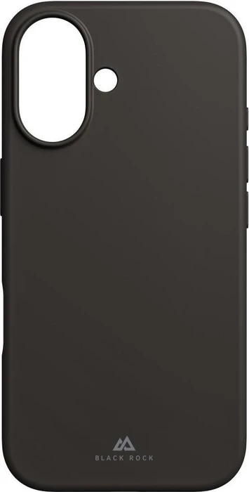 Black Rock Urban Case für Apple iPhone 16 schwarz