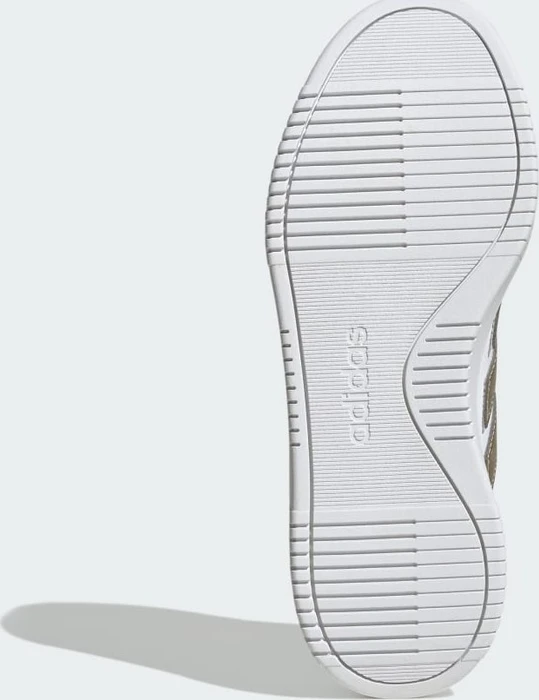 adidas Courtblock Bold cloud white/cyber metallic/orbit grey (Damen) (JI2203) – Bild 3 von 4