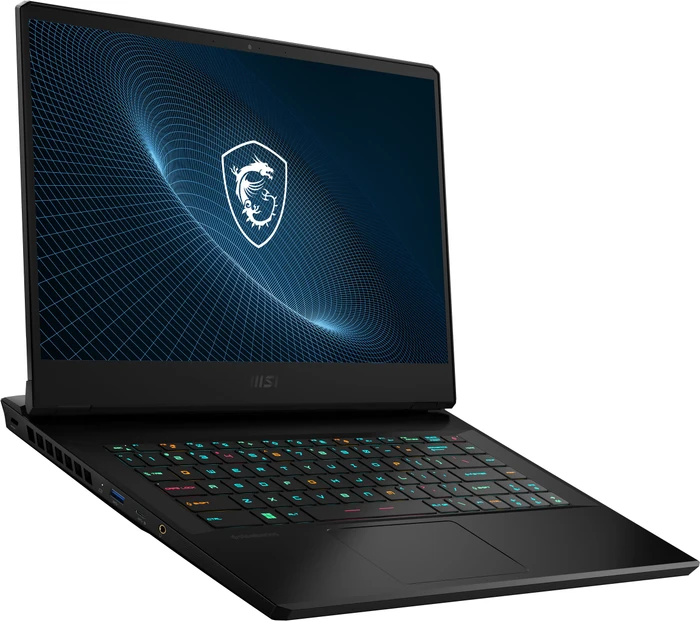 MSI Vector GP66 12UH-242, Core Black, Core i7-12700H, 16GB RAM, 1TB SSD, GeForce RTX 3080, DE