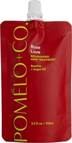 Pomélo+Co Nourishing Hair Treatment Rose Love, 100ml