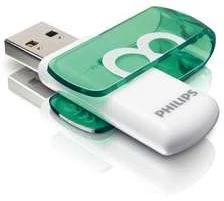 Philips Vivid Edition 8GB, USB-A, USB 2.0