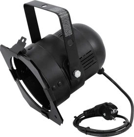 Eurolite PAR-38 Spot schwarz