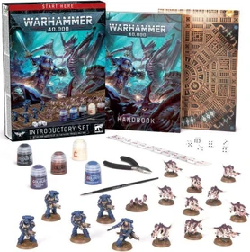 Games Workshop Warhammer 40.000 - Einsteigerset