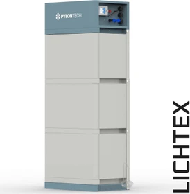 Pylontech FORCE H2, 3 Module, 10.65kWh