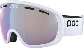 POC Fovea Photochromic hydrogen white/photochromic changeable sky blue