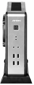 Antec ISK 100, Mini-ITX, 90W extern