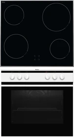 Amica EHC12709W Einbauherd-Set