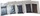 A.S. SAT Dichtungsband 600x80mm schwarz (47015)