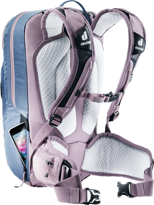 Deuter Attack 14 SL marine/grape