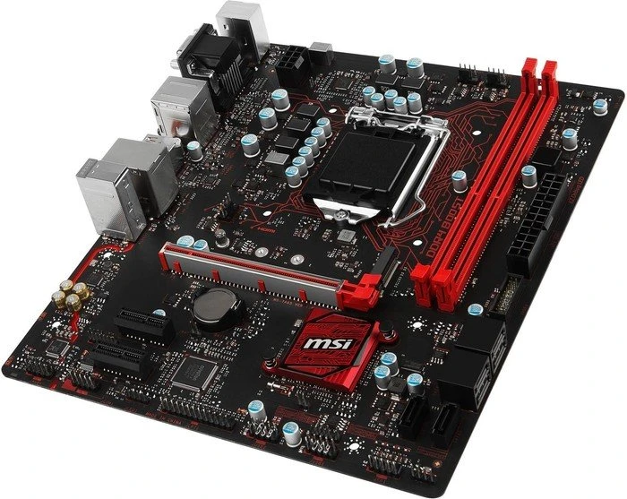 MSI B250M Gaming Pro (Intel 1151)