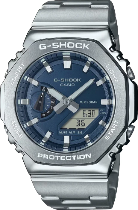 Casio G-Shock GM-2110D-2BER
