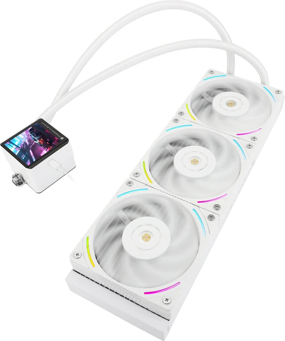 Thermalright Frozen Vision 360 White ARGB