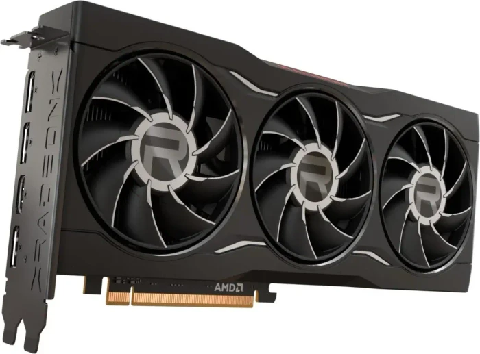 XFX Radeon RX 6750 XT Core Gaming, 12GB GDDR6, HDMI, 3x DP