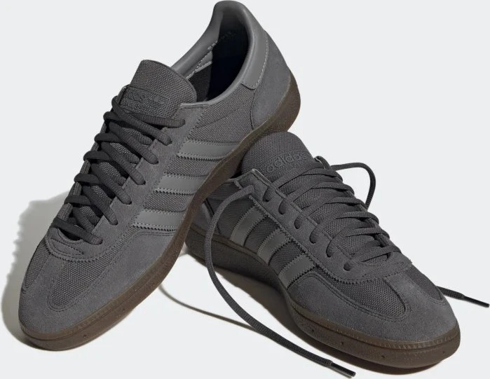 adidas Handball Spezial grey six/grey three/gum