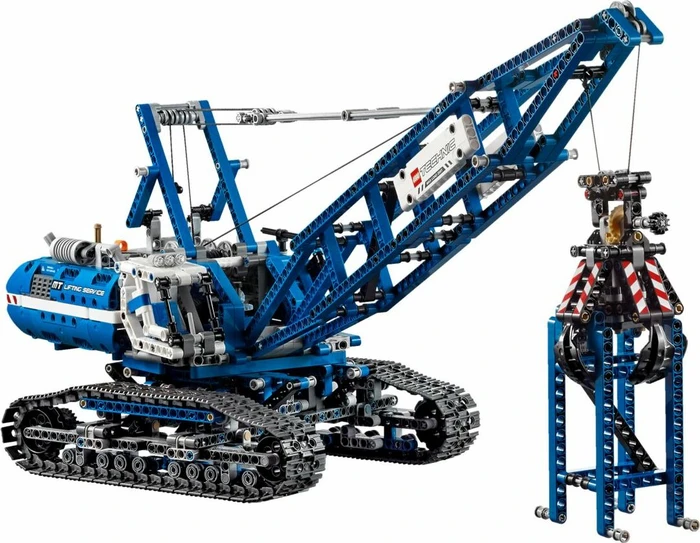 LEGO Technic - Seilbagger