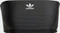 adidas 3-Streifen Tube Crop-Top schwarz (Damen) Vorschaubild