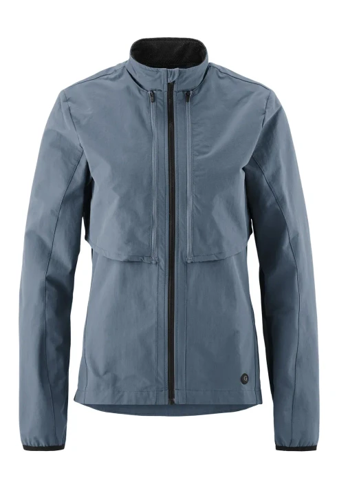 Gonso Lanzada Zip-Off Fahrradjacke dakota dawn (Damen)