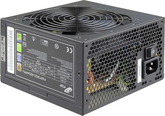 FSP FSP350-60APN(85) 350W, ATX 2.3