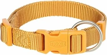 Trixie Premium Halsband, S, Curry