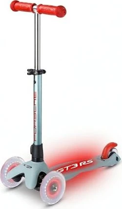 Micro Mini Micro Deluxe LED by Porsche Kickboard