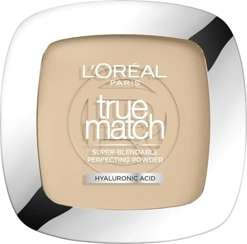 L'Oréal True Match Puder 2N, 9g