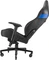 Corsair T2 Road Warrior Gamingstuhl, schwarz/blau Vorschaubild