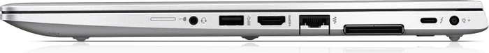 HP EliteBook 850 G6, silber, Core i5-8265U, 8GB RAM, 256GB SSD, DE