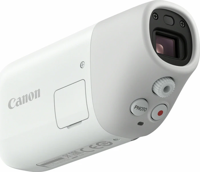 Canon PowerShot Zoom weiß Essential Kit