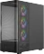 Modecom Volcano AQ300 ARGB Black, Glasfenster Vorschaubild