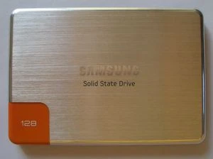 Samsung SSD 470 128GB, 2.5" / SATA 3Gb/s, retail