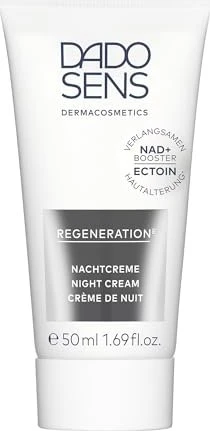 Dado Sens Regeneration Vitalisierende Nachtcreme, 50ml