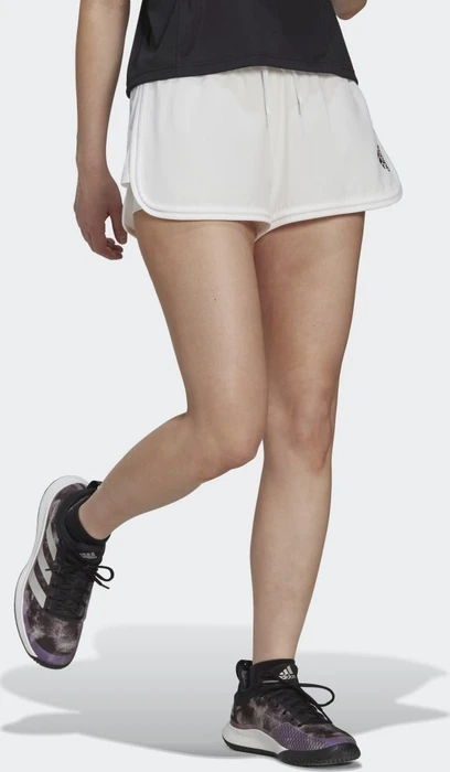 adidas Club Tennis Hose kurz white (Damen)