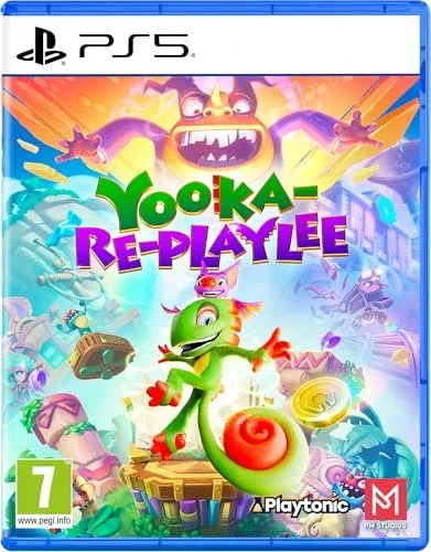 Yooka-Replaylee