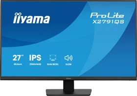 iiyama ProLite X2791QS-B1, 27"