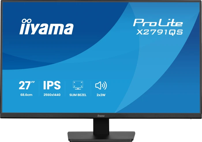 iiyama ProLite X2791QS-B1, 27"
