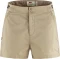 Fjällräven Abisko Hike Hose kurz fossil (Damen) Vorschaubild