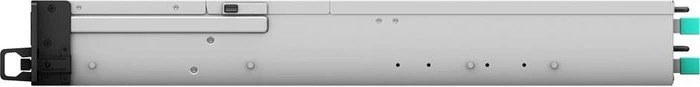 Synology FlashStation FS2017, 16GB RAM reg ECC, 2x RJ-45 10GBase-T, 4x RJ-45 1000Base-T, 2HE