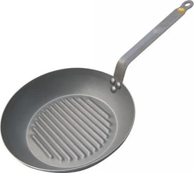 De Buyer Mineral B Element Grillpfanne 26cm