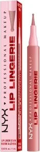 NYX Lip Lingerie Lip Liner Stain 07 cuff me, 1ml