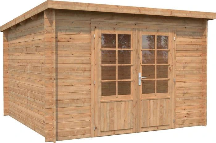 Palmako Ella 8.7m² Gartenhaus